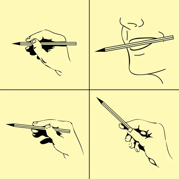Dibujo vectorial de mano — Vector stock © krabata #4437767 Dibujo vectorial de mano — Vector stock © krabata #4437767