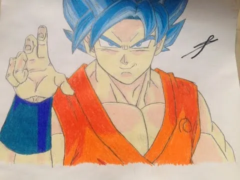 Dibujo De Vegeta Fukkatsu No F - Youtube Downloader mp3