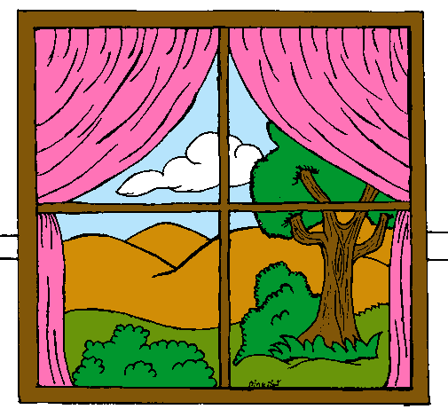 Dibujo de Ventana pintado por Anonima en Dibujos.net el día 04-03 ... Dibujo de Ventana pintado por Anonima en Dibujos.net el día 04-03 ...