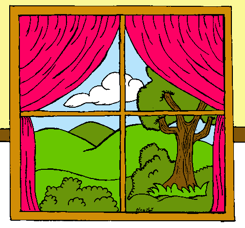 Dibujo de Ventana pintado por Macarena_21 en Dibujos.net el día 29 ... Dibujo de Ventana pintado por Macarena_21 en Dibujos.net el día 29 ...