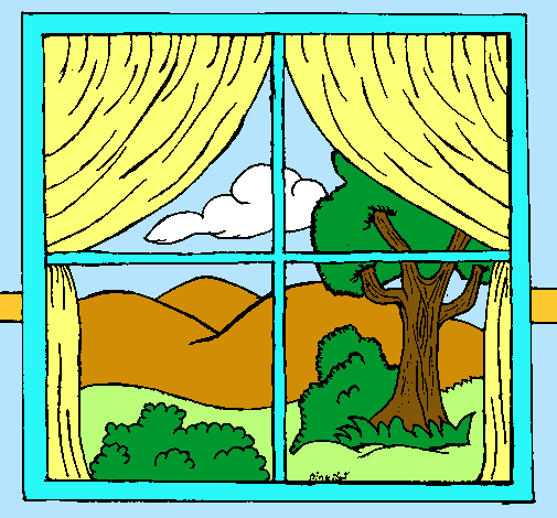 Dibujo de Ventana pintado por Nancyf en Dibujos.net el día 29-01 ... Dibujo de Ventana pintado por Nancyf en Dibujos.net el día 29-01 ...