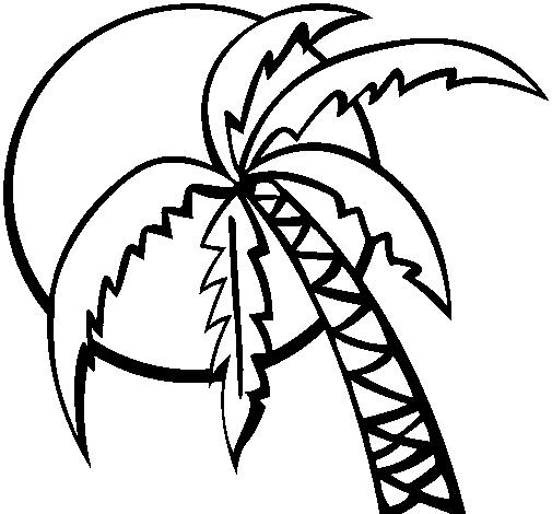 Dibujo de Verano 1 para Colorear - Dibujos.net Dibujo de Verano 1 para Colorear - Dibujos.net