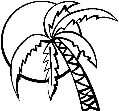 Dibujo de Verano 1 para Colorear - Dibujos.net Dibujo de Verano 1 para Colorear - Dibujos.net