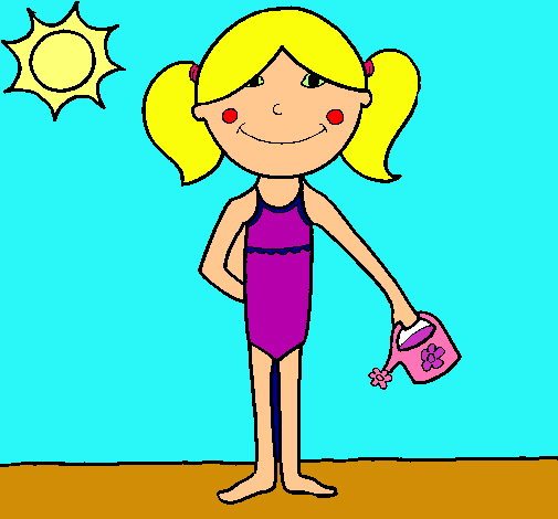 Dibujo de Verano 7 pintado por Calor en Dibujos.net el día 26-09 ... Dibujo de Verano 7 pintado por Calor en Dibujos.net el día 26-09 ...