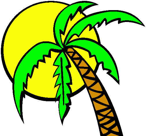 Dibujo de Verano pintado por Palmera en Dibujos.net el día 17-02 ... Dibujo de Verano pintado por Palmera en Dibujos.net el día 17-02 ...
