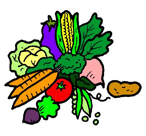 Dibujo de verduras pintado por Duquesa en Dibujos.net el día 24-11 ... Dibujo de verduras pintado por Duquesa en Dibujos.net el día 24-11 ...