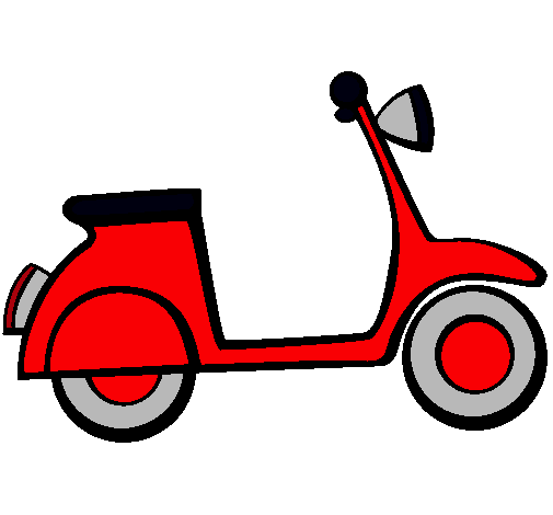Dibujo de Vespa pintado por Yo en Dibujos.net el día 08-10-10 a ... Dibujo de Vespa pintado por Yo en Dibujos.net el día 08-10-10 a ...