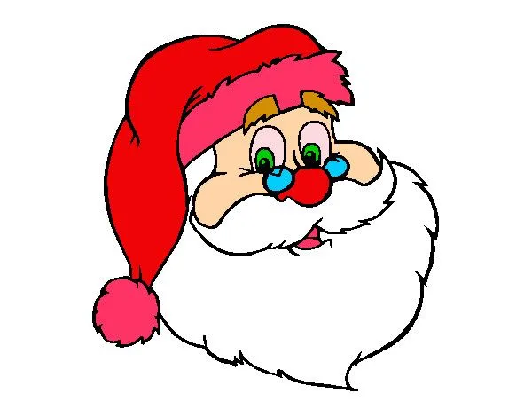 Dibujo de Viejito pascuero pintado por Antonela1 en Dibujos.net el ... Dibujo de Viejito pascuero pintado por Antonela1 en Dibujos.net el ...