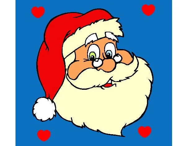 Dibujo de viejito pascuero pintado por Patttty en Dibujos.net el ... Dibujo de viejito pascuero pintado por Patttty en Dibujos.net el ...