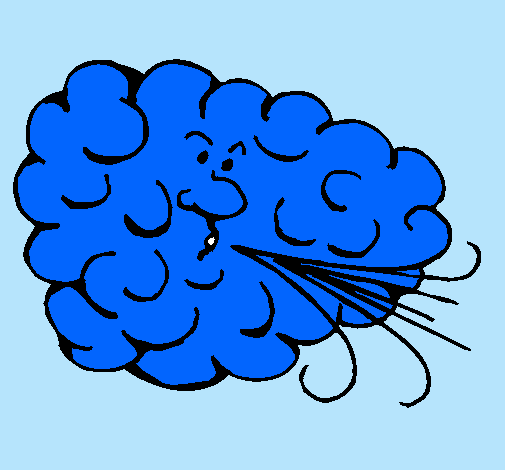 Dibujo de viento pintado por Soplo en Dibujos.net el día 24-06-11 ... Dibujo de viento pintado por Soplo en Dibujos.net el día 24-06-11 ...