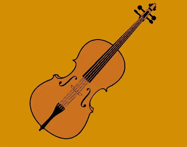 Dibujo de violín pintado por Jfrkffkkf en Dibujos.net el día 12-09 ... Dibujo de violín pintado por Jfrkffkkf en Dibujos.net el día 12-09 ...