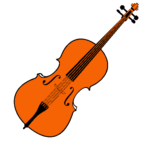 Dibujo de Violín pintado por Kevinandres en Dibujos.net el día 21 ... Dibujo de Violín pintado por Kevinandres en Dibujos.net el día 21 ...