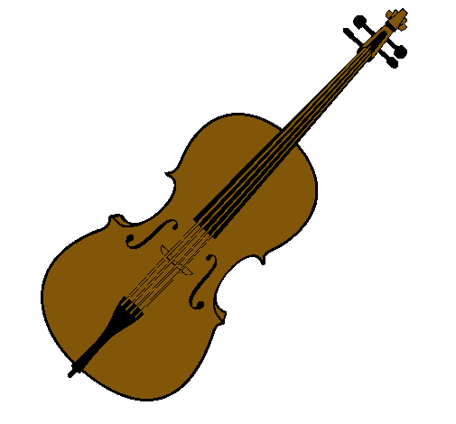 Dibujo de Violín pintado por R7tttthvnuyy en Dibujos.net el día 13 ... Dibujo de Violín pintado por R7tttthvnuyy en Dibujos.net el día 13 ...
