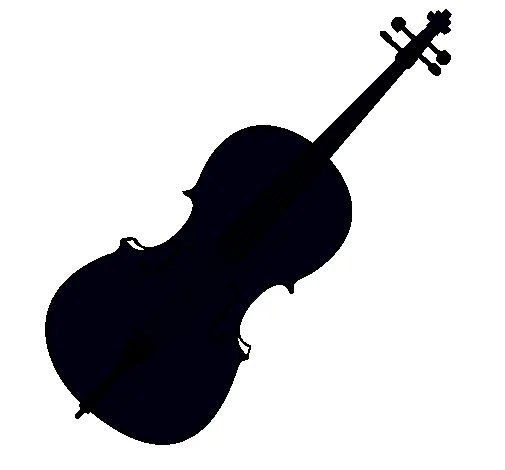 Dibujo de Violín pintado por Ykmbj en Dibujos.net el día 22-02-12 ... Dibujo de Violín pintado por Ykmbj en Dibujos.net el día 22-02-12 ...