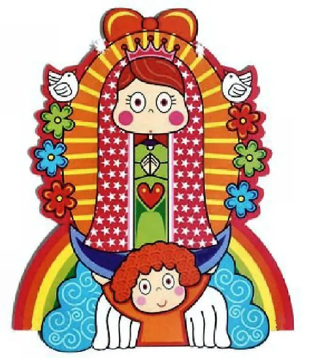 Virgencita Nueva | virgencita Plis | virgencita buena onda | cute ... Virgencita Nueva | virgencita Plis | virgencita buena onda | cute ...