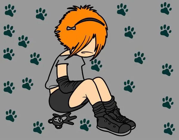 Dibujo de XULO pintado por Jajajeje en Dibujos.net el día 22-04-12 ...