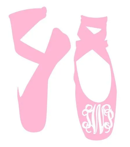Dibujo de zapatillas de ballet | Foamy | Pinterest | Ballet Shoe ... Dibujo de zapatillas de ballet | Foamy | Pinterest | Ballet Shoe ...