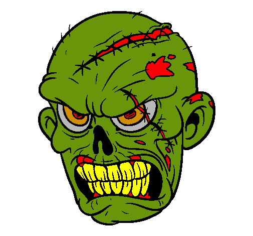 Dibujo de Zombie pintado por Rame en Dibujos.net el día 14-01-12 a ... Dibujo de Zombie pintado por Rame en Dibujos.net el día 14-01-12 a ...