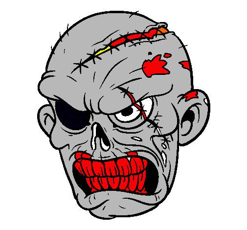 Dibujo de Zombie pintado por Zombi en Dibujos.net el día 11-12-11 ... Dibujo de Zombie pintado por Zombi en Dibujos.net el día 11-12-11 ...