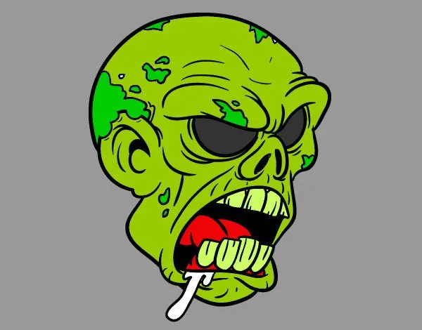 Dibujo de zombies pintado por Blaser21 en Dibujos.net el día 17-10 ... Dibujo de zombies pintado por Blaser21 en Dibujos.net el día 17-10 ...