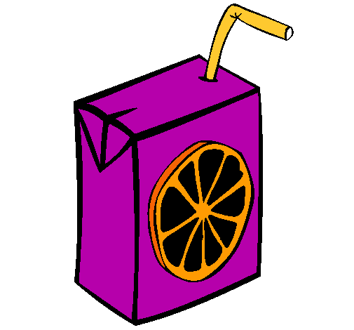 Dibujo de Zumo de naranja pintado por Priscilla en Dibujos.net el ... Dibujo de Zumo de naranja pintado por Priscilla en Dibujos.net el ...