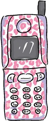 dibujo telefono movil para imprimir - Imagenes y dibujos para ... dibujo telefono movil para imprimir - Imagenes y dibujos para ...