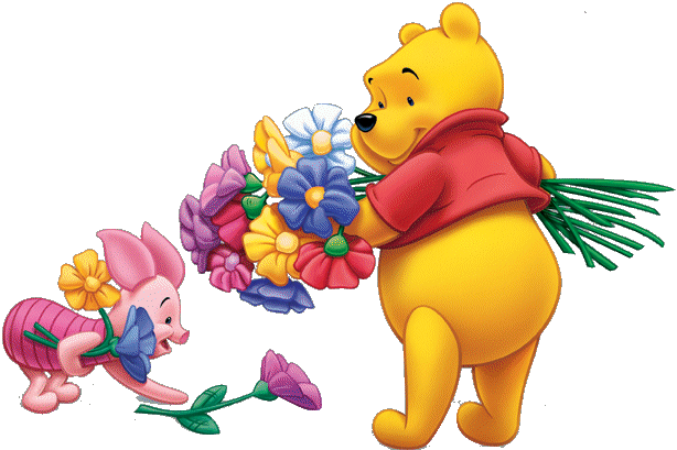 Dibujolandia: Winnie Pooh