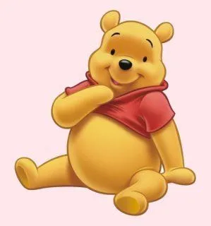 Dibujolandia: Winnie Pooh