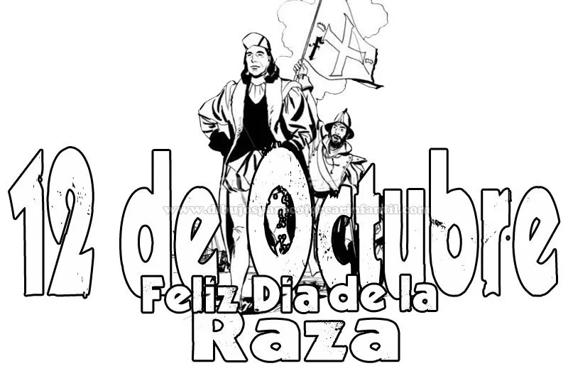 Dibujos del 12 de octubre dia de la resistencia indigena - Imagui Dibujos del 12 de octubre dia de la resistencia indigena - Imagui