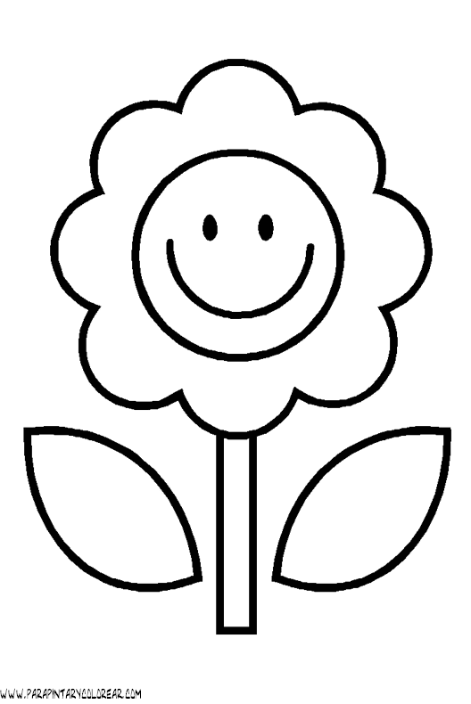 dibujos-para-pintar-de-flores-131
