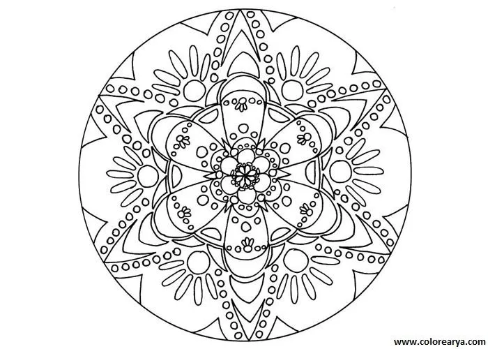Dibujos para colorear y pintar para los niños