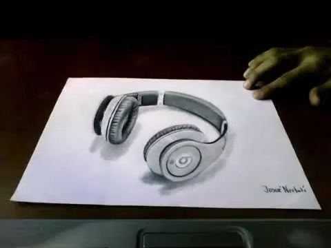 Dibujos 3D Drawings Part 2 - YouTube