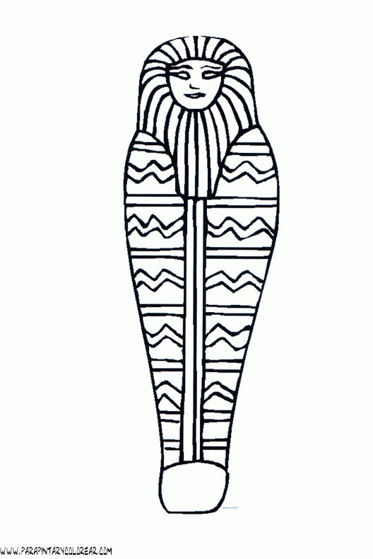 Esculturas egipcias para dibujar - Imagui