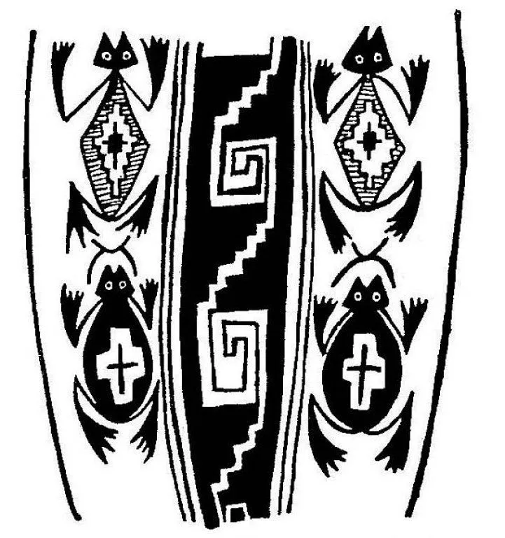 dibujos indigenas | Aprender manualidades es facilisimo.