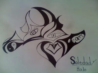 Mis dibujos abstractos