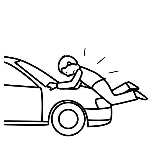 Dibujos de accidentes de transito para pintar - Imagui Dibujos de accidentes de transito para pintar - Imagui