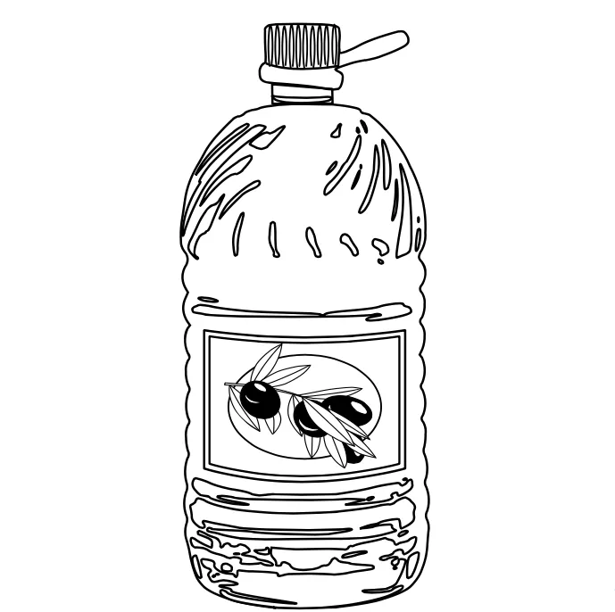 Dibujo de un vinagre - Imagui