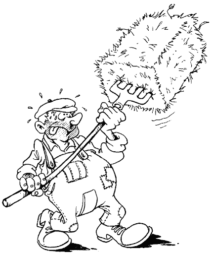 Dibujos y Actividades para el Dia del Trabajador | Manualidades ...