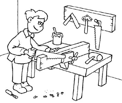 Dibujos y Actividades para el Dia del Trabajador | Manualidades ... Dibujos y Actividades para el Dia del Trabajador | Manualidades ...