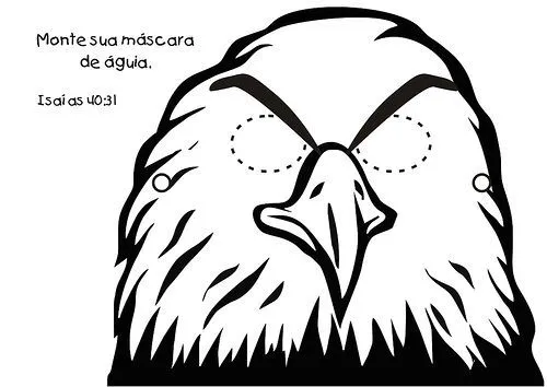 Elaborar un antifaz de aguila en fomi - Imagui Elaborar un antifaz de aguila en fomi - Imagui