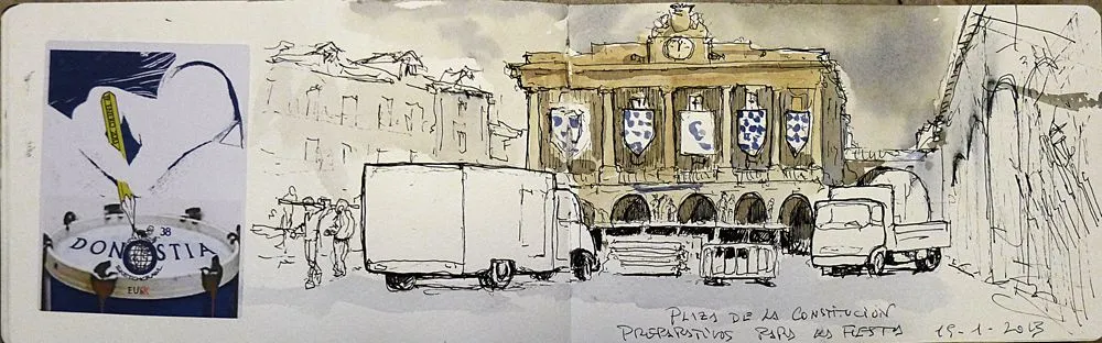 Urban Sketchers Spain. El mundo dibujo a dibujo.: 38 Sketchrawl ... Urban Sketchers Spain. El mundo dibujo a dibujo.: 38 Sketchrawl ...