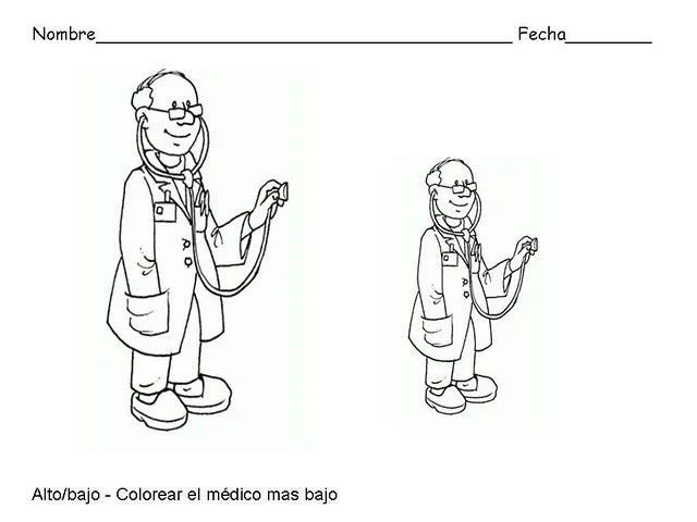 Alto y bajo imagenes para colorear - Imagui Alto y bajo imagenes para colorear - Imagui