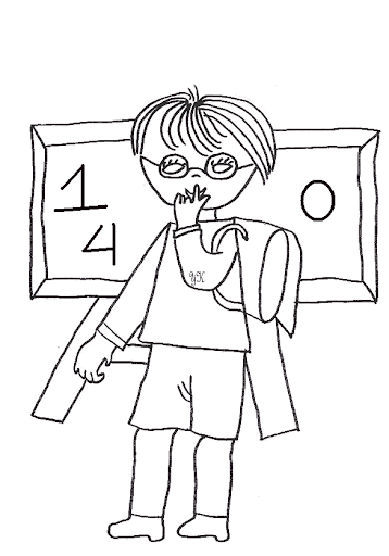 Dibujos Dia del Alumno | Manualidades Infantiles Dibujos Dia del Alumno | Manualidades Infantiles