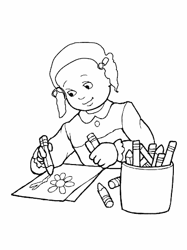 Dibujos Dia del Alumno | Manualidades Infantiles Dibujos Dia del Alumno | Manualidades Infantiles