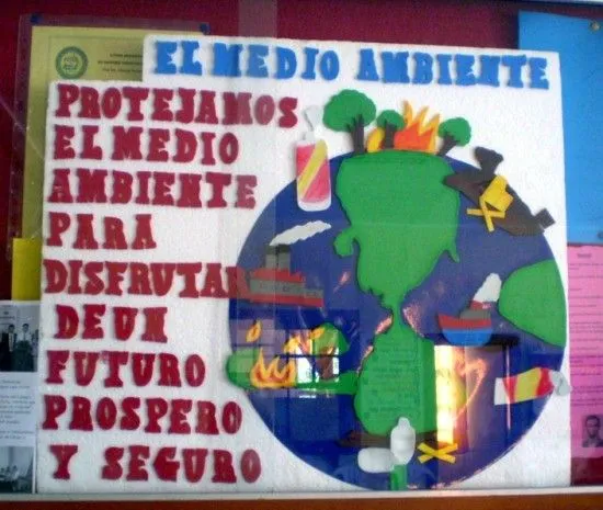 Lemas Para Pancartas Sobre El Medio Ambiente | Efemérides en imágenes Lemas Para Pancartas Sobre El Medio Ambiente | Efemérides en imágenes
