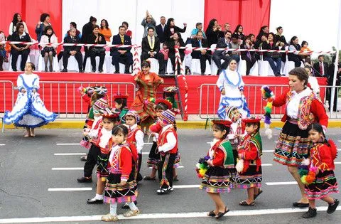 Dibujos alusivos a fiestas patrias de chile - Imagui