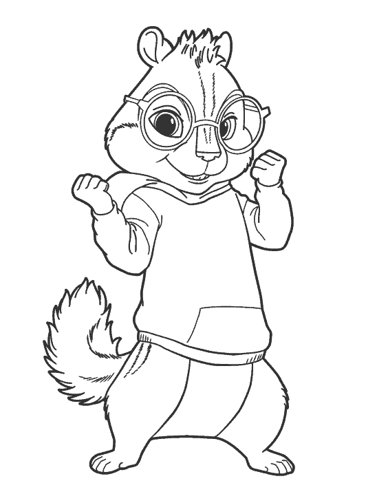 Dibujos de alvin y las ardillas para imprimir - Imagui Dibujos de alvin y las ardillas para imprimir - Imagui