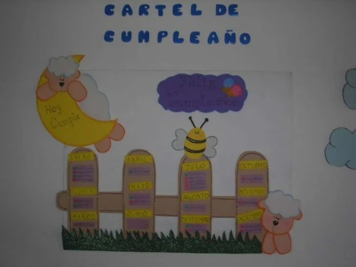 Dibujos para ambientar el aula - Imagui