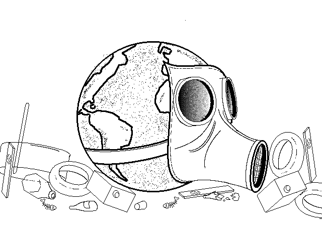 Dibujos faciles sobre el medio ambiente - Imagui