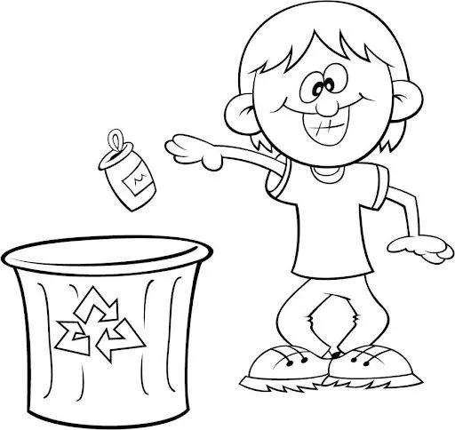 Dibujos el medio ambiente - Imagui